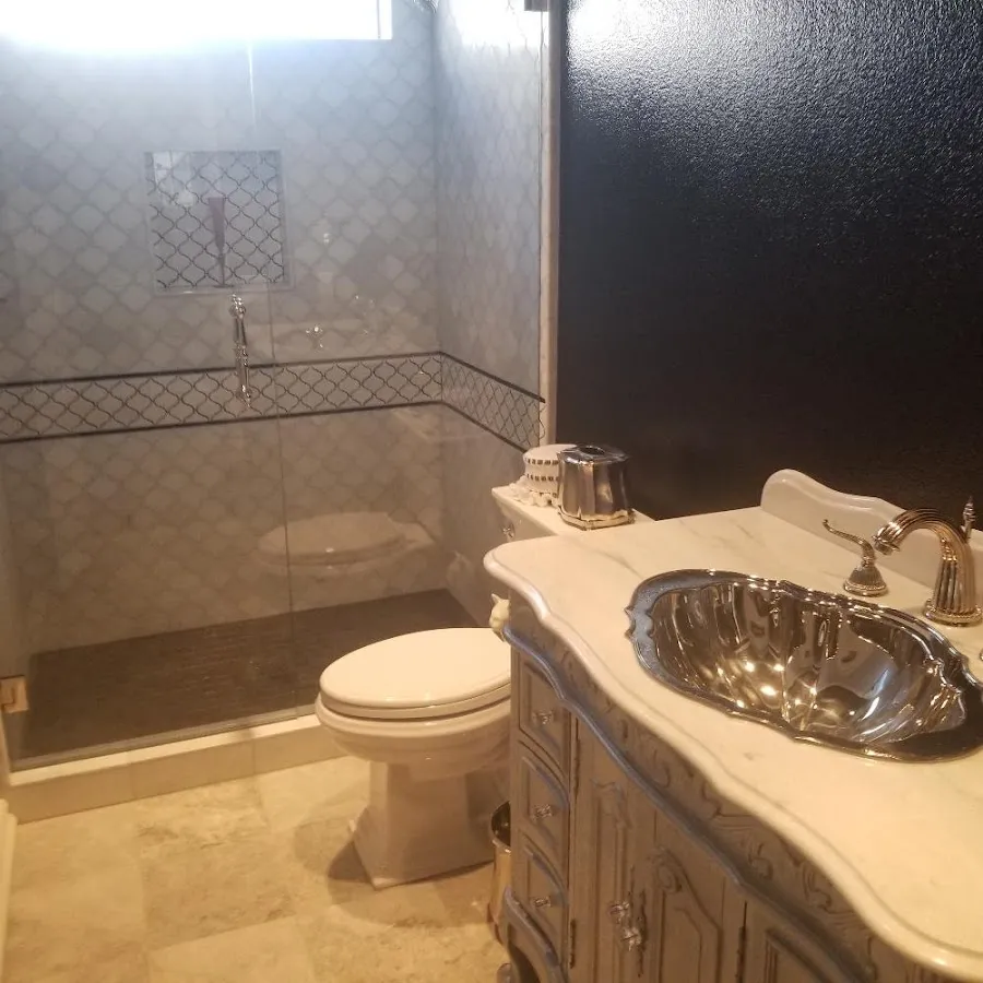 Professional plumbing work and bathroom remodeling in Moline